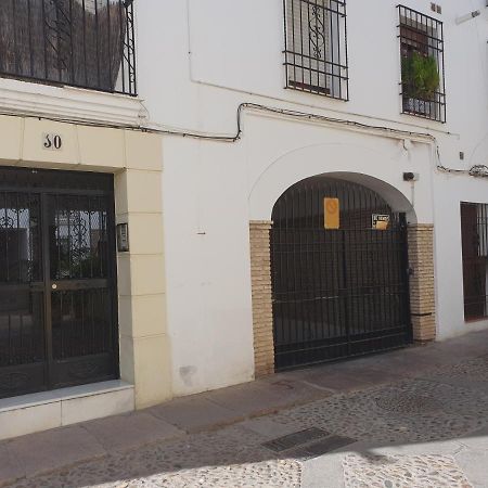 Apartamento En Los Patios De San Basilio Cordoba Dış mekan fotoğraf