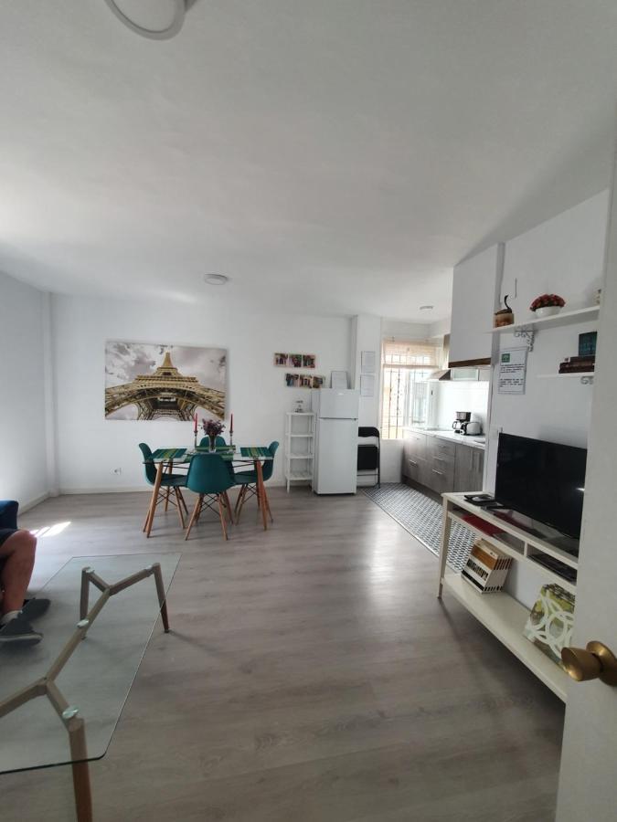 Apartamento En Los Patios De San Basilio Cordoba Dış mekan fotoğraf