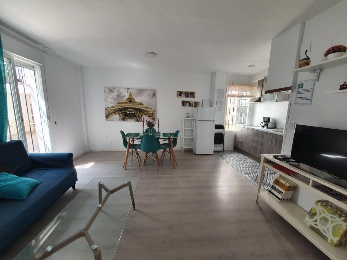 Apartamento En Los Patios De San Basilio Cordoba Dış mekan fotoğraf
