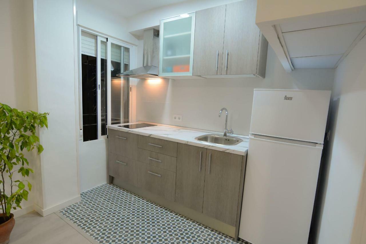 Apartamento En Los Patios De San Basilio Cordoba Dış mekan fotoğraf