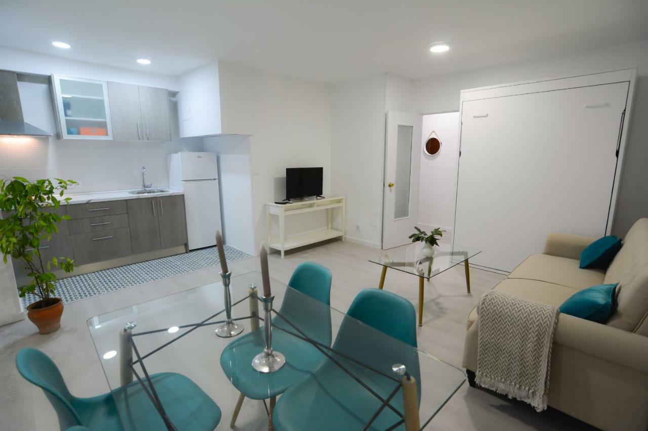 Apartamento En Los Patios De San Basilio Cordoba Dış mekan fotoğraf