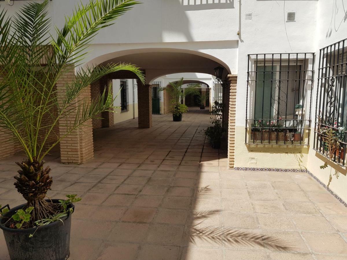 Apartamento En Los Patios De San Basilio Cordoba Dış mekan fotoğraf