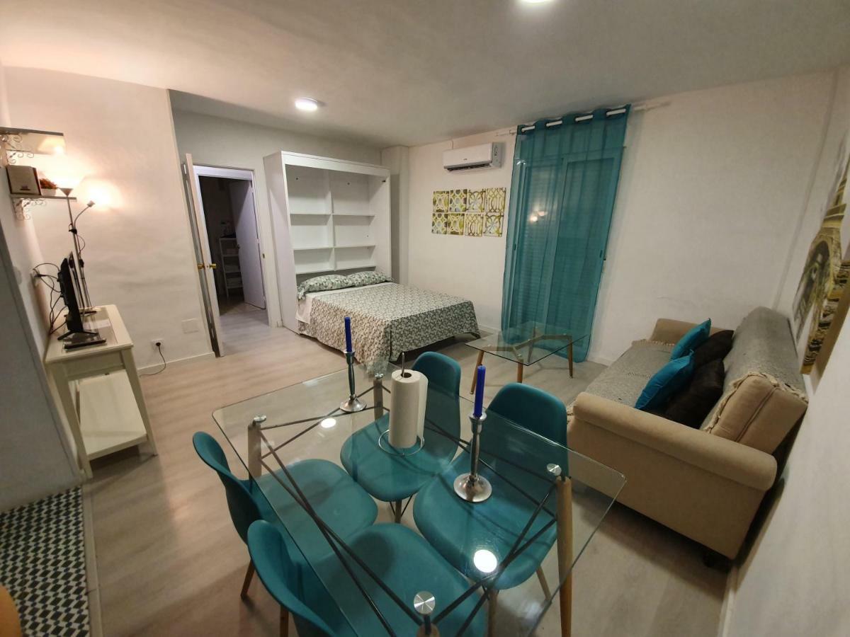Apartamento En Los Patios De San Basilio Cordoba Dış mekan fotoğraf