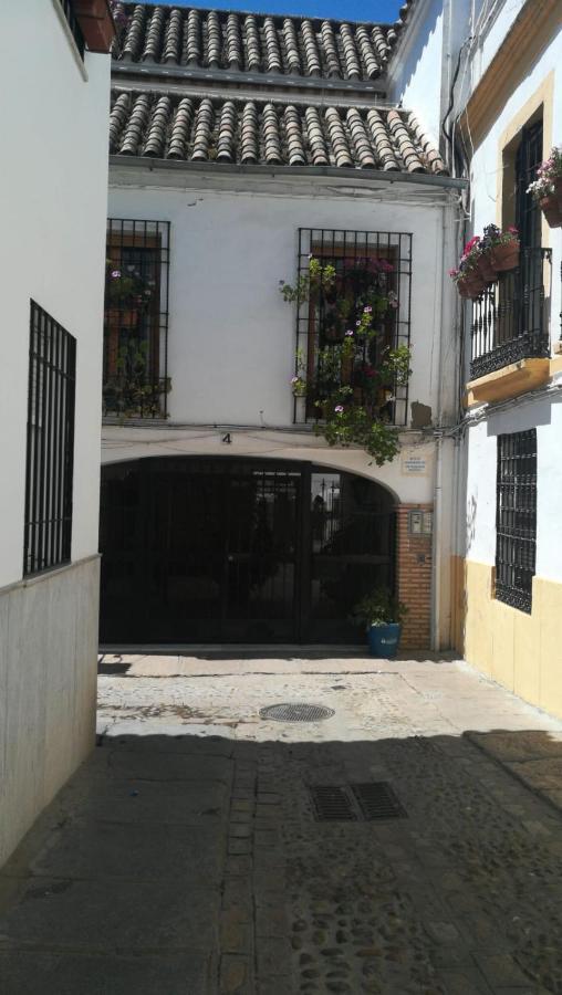 Apartamento En Los Patios De San Basilio Cordoba Dış mekan fotoğraf