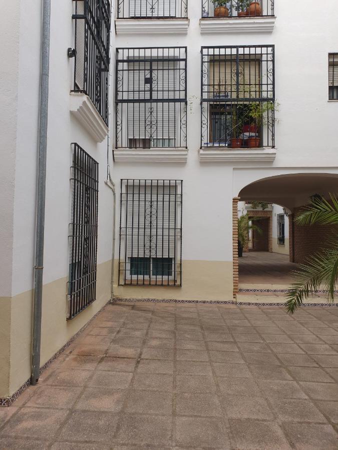 Apartamento En Los Patios De San Basilio Cordoba Dış mekan fotoğraf