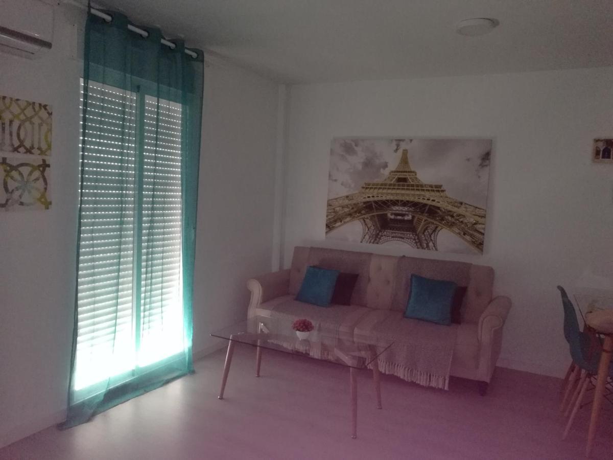 Apartamento En Los Patios De San Basilio Cordoba Dış mekan fotoğraf