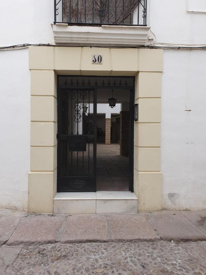 Apartamento En Los Patios De San Basilio Cordoba Dış mekan fotoğraf