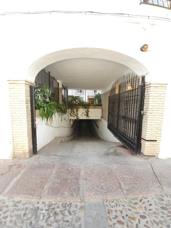 Apartamento En Los Patios De San Basilio Cordoba Dış mekan fotoğraf