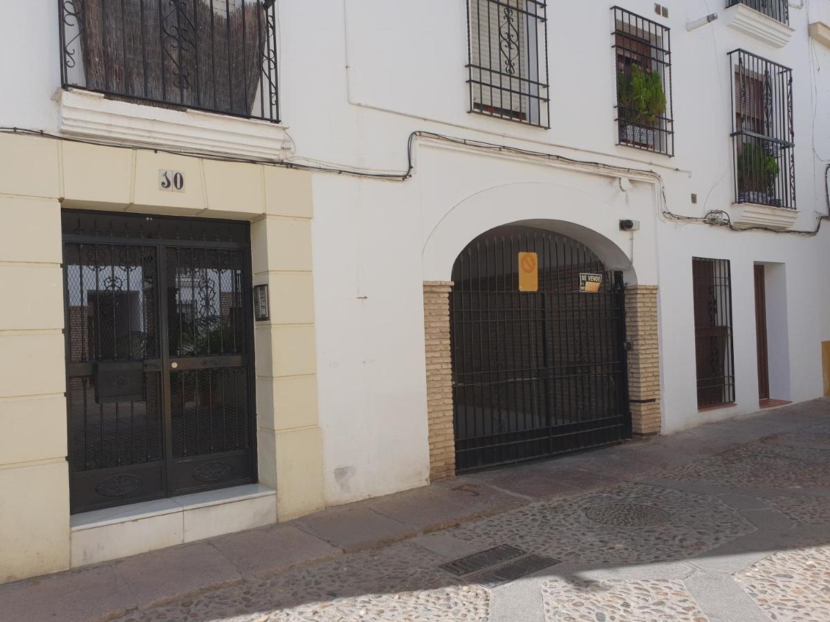 Apartamento En Los Patios De San Basilio Cordoba Dış mekan fotoğraf